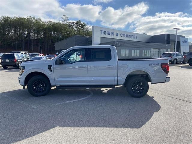 new 2024 Ford F-150 car, priced at $51,935