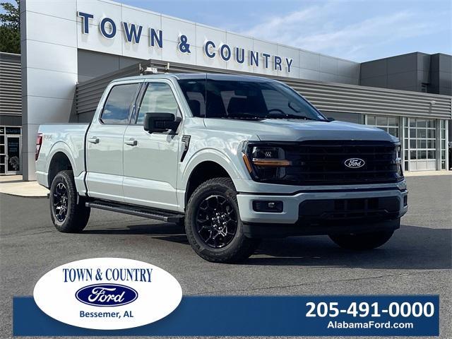 new 2024 Ford F-150 car, priced at $53,290