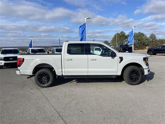 new 2024 Ford F-150 car, priced at $51,935