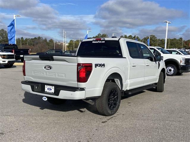 new 2024 Ford F-150 car, priced at $51,935