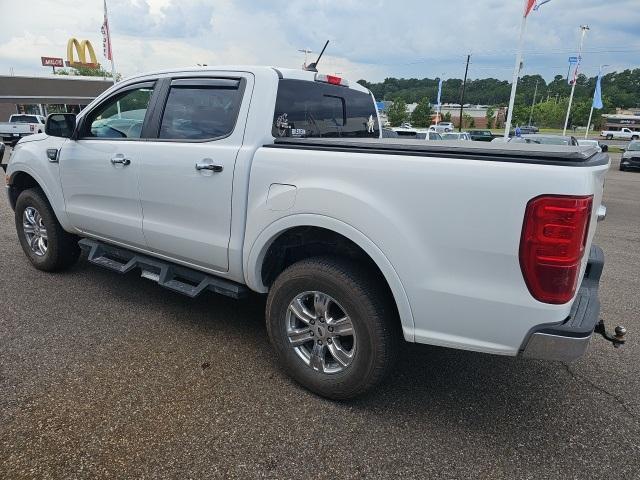 used 2019 Ford Ranger car