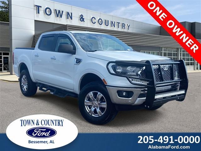 used 2019 Ford Ranger car, priced at $20,823