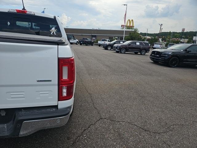 used 2019 Ford Ranger car
