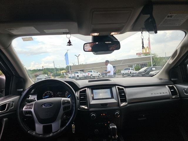 used 2019 Ford Ranger car