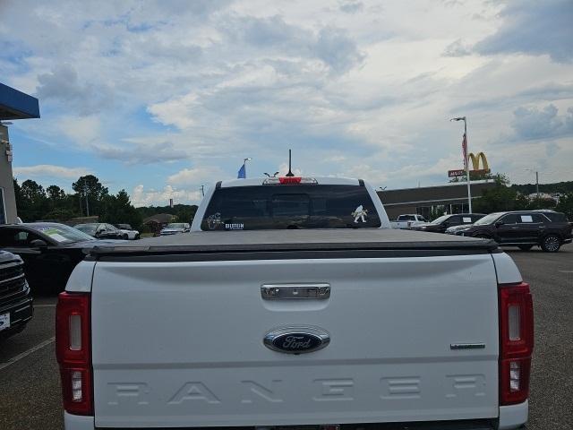 used 2019 Ford Ranger car