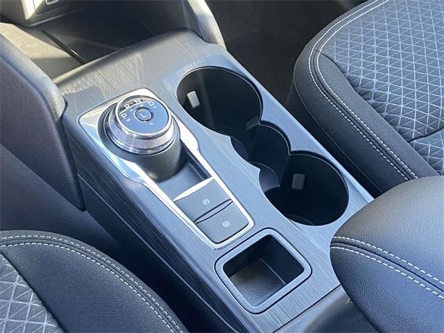 new 2025 Ford Escape car, priced at $28,297