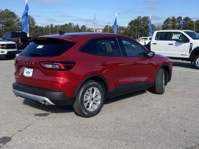 new 2025 Ford Escape car, priced at $30,297