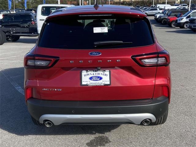 new 2025 Ford Escape car, priced at $28,297