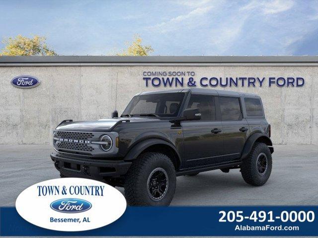 new 2024 Ford Bronco car, priced at $66,470