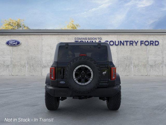 new 2024 Ford Bronco car, priced at $69,470