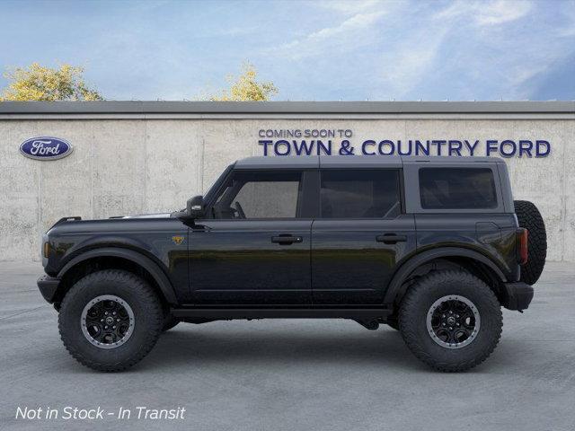 new 2024 Ford Bronco car, priced at $69,470