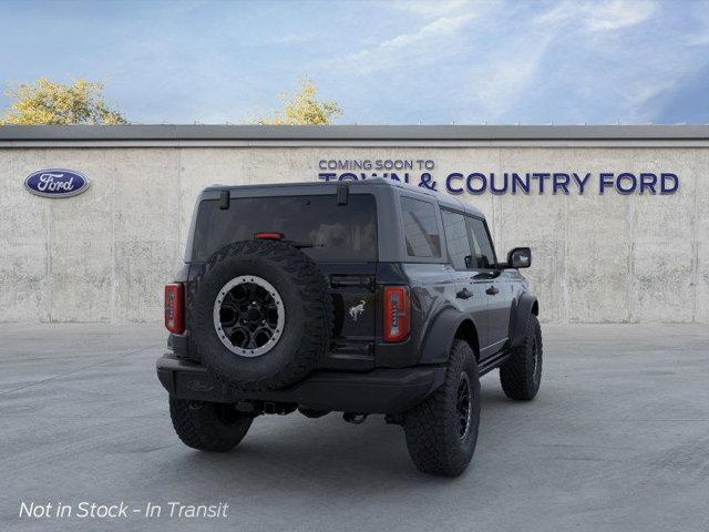 new 2024 Ford Bronco car, priced at $69,470