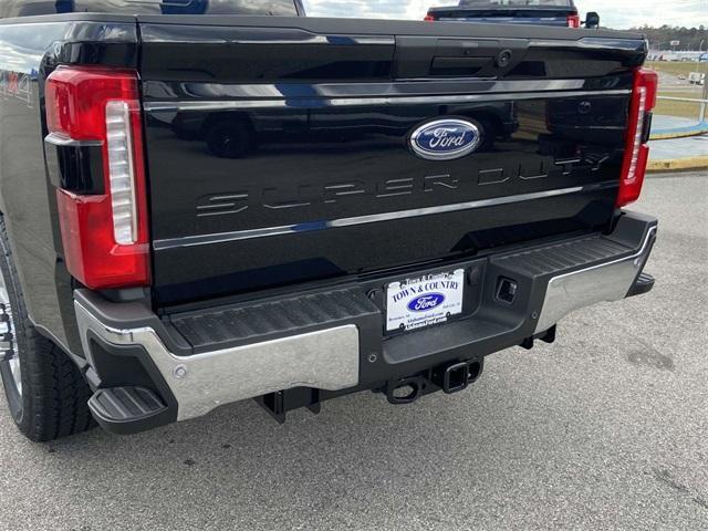 new 2024 Ford F-350 car, priced at $67,407