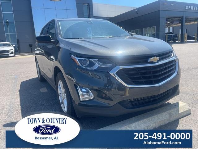 used 2021 Chevrolet Equinox car, priced at $18,990