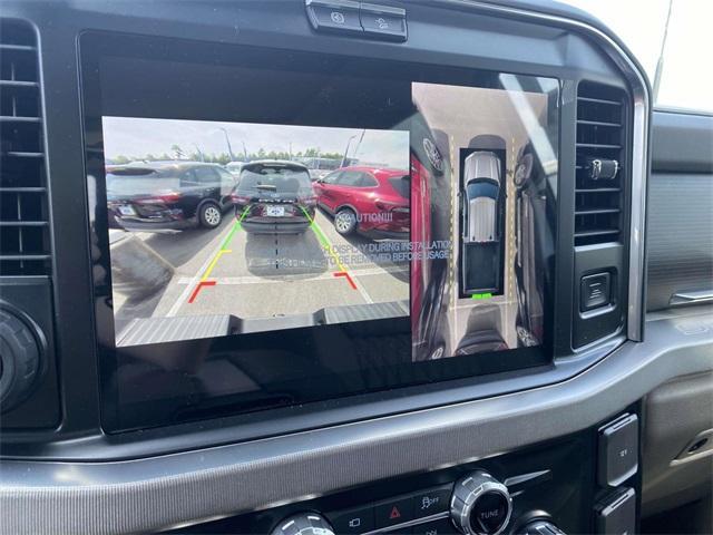 new 2025 Ford F-250 car, priced at $94,965