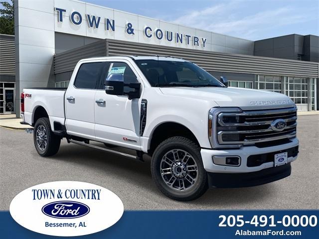 new 2025 Ford F-250 car, priced at $97,793