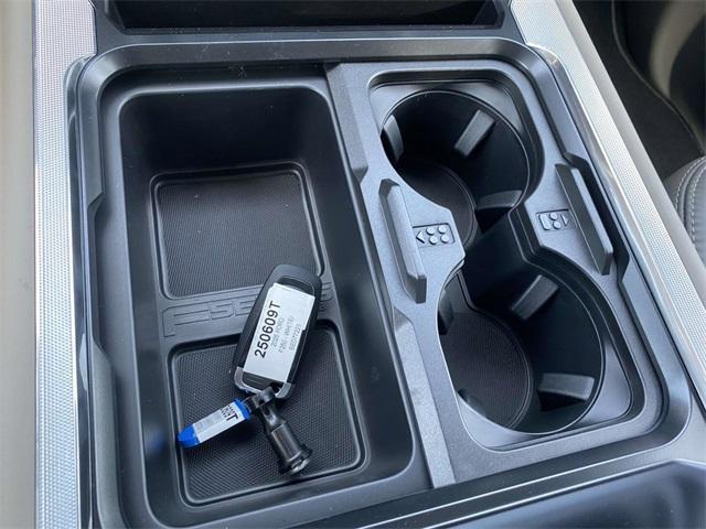 new 2025 Ford F-250 car, priced at $94,965
