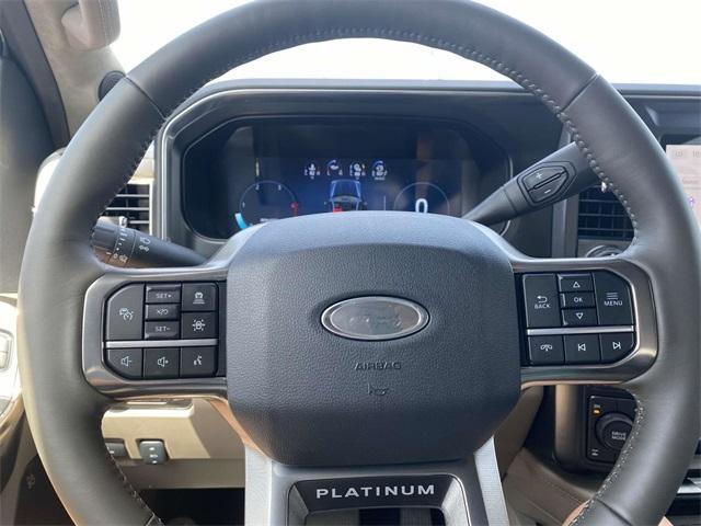 new 2025 Ford F-250 car, priced at $94,965