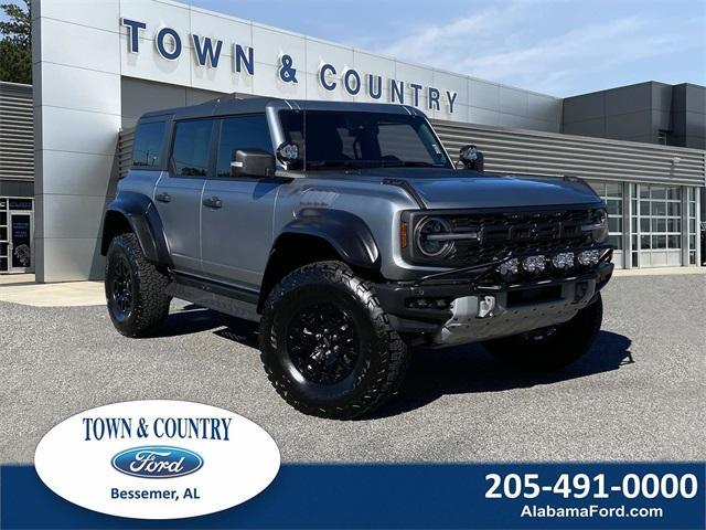 used 2023 Ford Bronco car, priced at $83,556