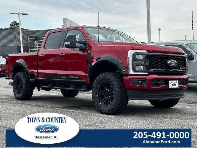 new 2024 Ford F-250 car, priced at $105,925