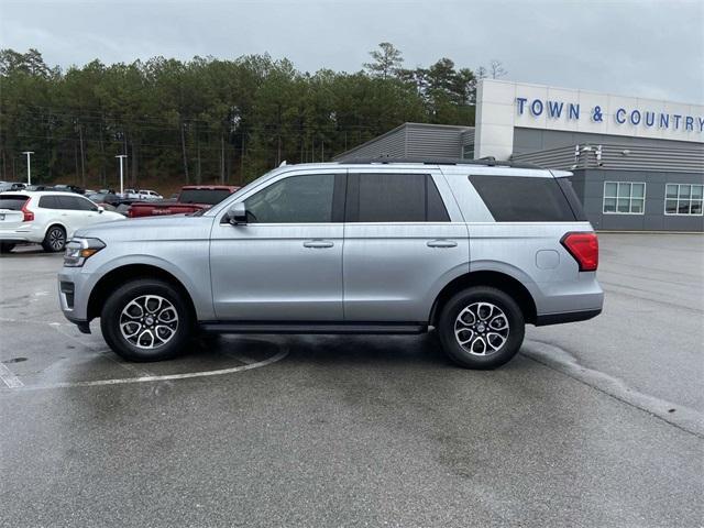 new 2024 Ford Expedition car, priced at $57,489