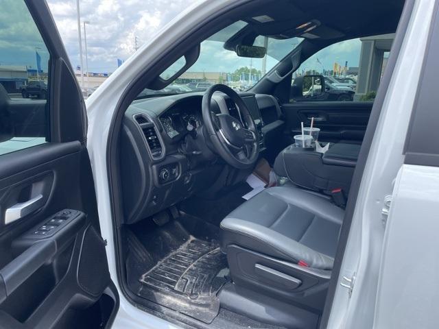 used 2025 Ram 1500 car, priced at $37,496