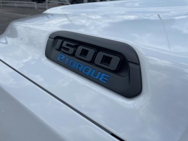 used 2025 Ram 1500 car, priced at $37,496