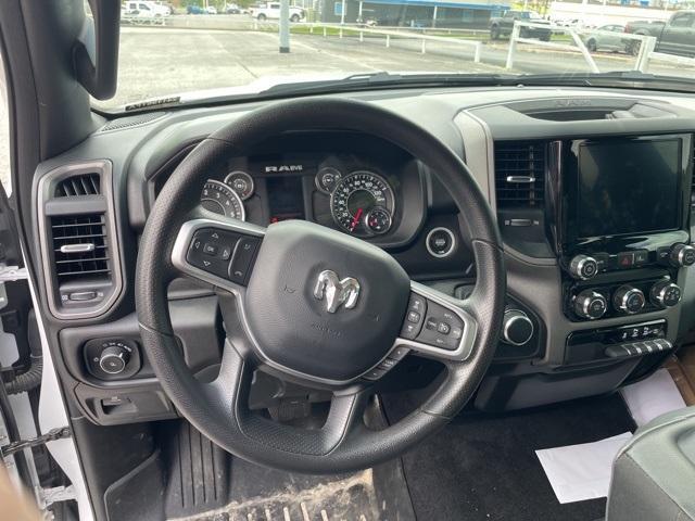 used 2025 Ram 1500 car, priced at $37,496