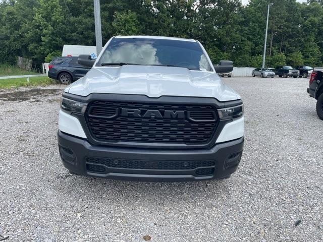 used 2025 Ram 1500 car, priced at $37,496