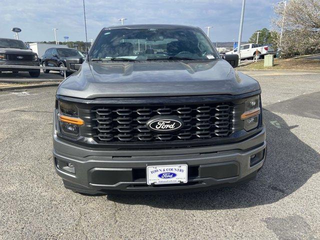 new 2024 Ford F-150 car, priced at $42,947