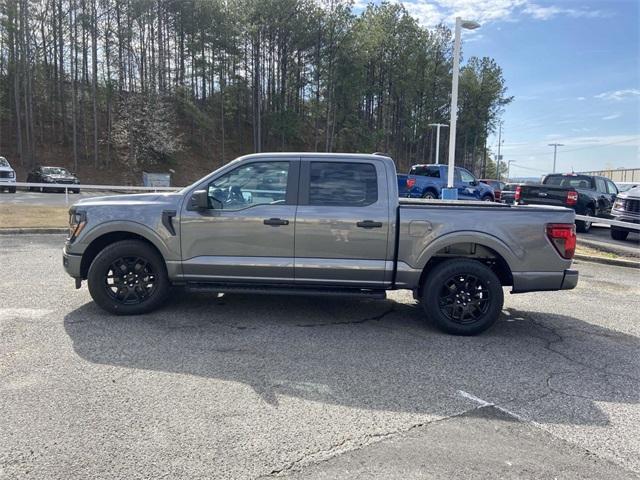 new 2024 Ford F-150 car, priced at $44,947