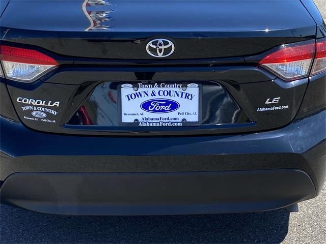 used 2023 Toyota Corolla car, priced at $20,399