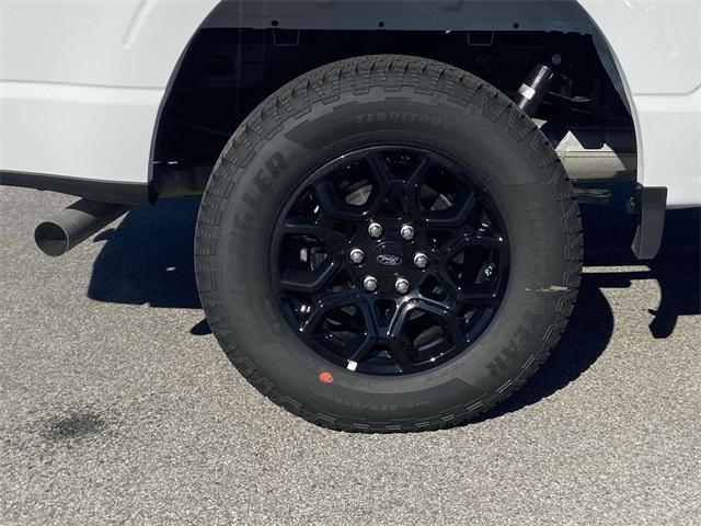 new 2024 Ford F-150 car, priced at $52,540