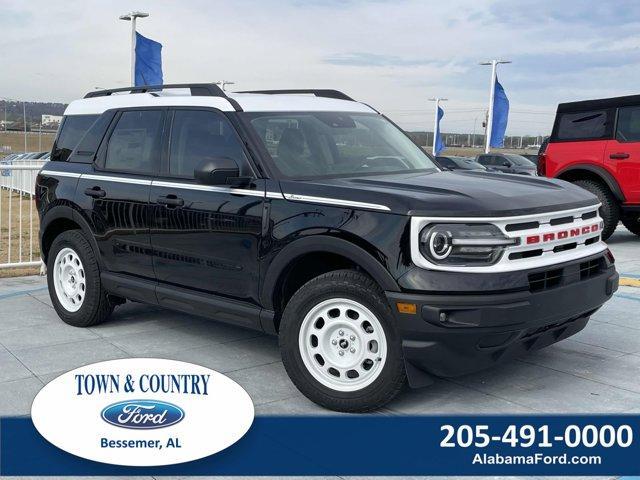 new 2024 Ford Bronco Sport car, priced at $35,490