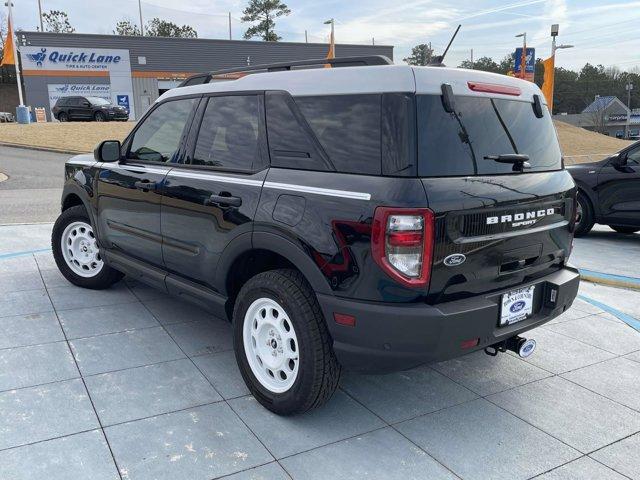 new 2024 Ford Bronco Sport car, priced at $31,157