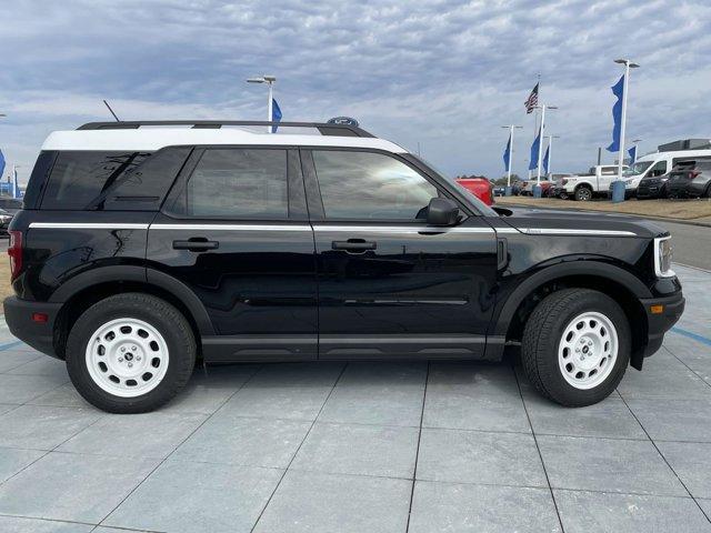 new 2024 Ford Bronco Sport car, priced at $31,157