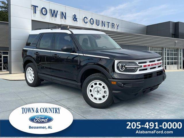 new 2024 Ford Bronco Sport car, priced at $31,157