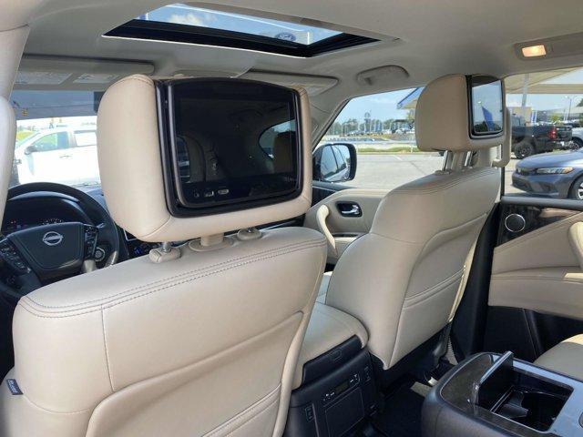 used 2023 Nissan Armada car, priced at $43,790
