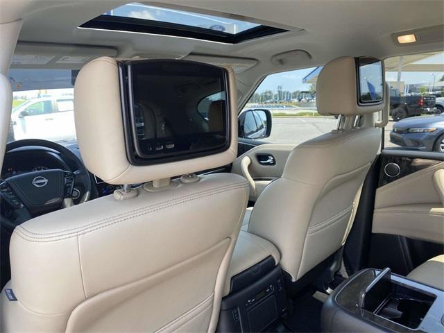 used 2023 Nissan Armada car, priced at $42,279