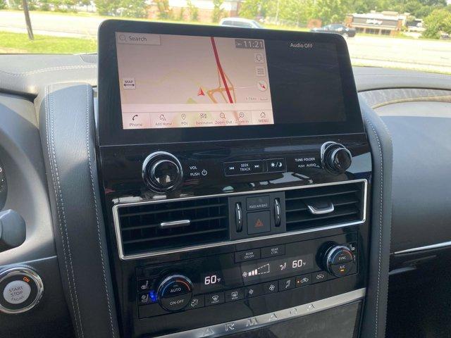 used 2023 Nissan Armada car, priced at $43,790