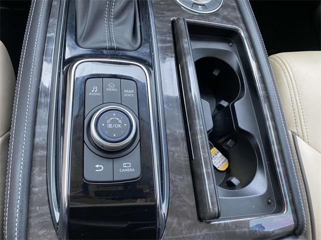 used 2023 Nissan Armada car, priced at $42,279