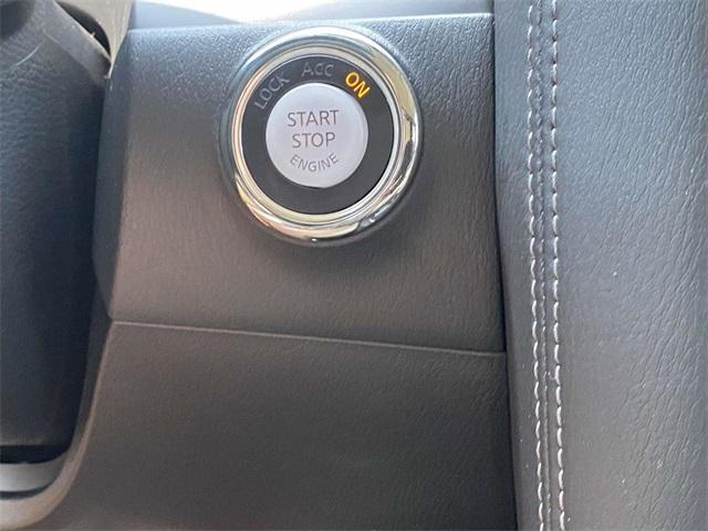 used 2023 Nissan Armada car, priced at $42,279