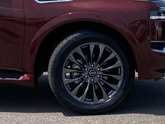 used 2023 Nissan Armada car, priced at $43,790