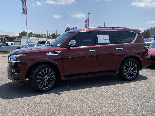 used 2023 Nissan Armada car, priced at $43,790