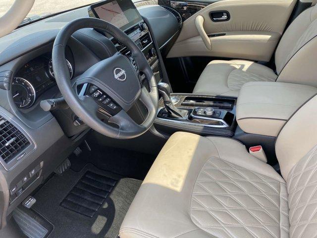 used 2023 Nissan Armada car, priced at $43,790
