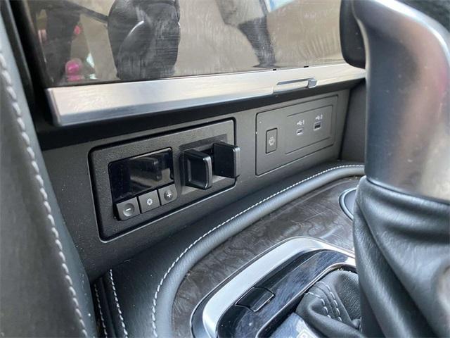 used 2023 Nissan Armada car, priced at $42,279