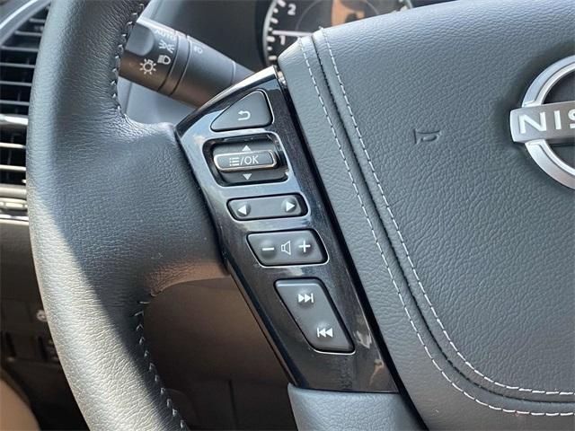used 2023 Nissan Armada car, priced at $42,279