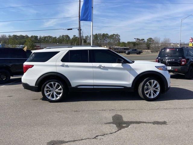 used 2023 Ford Explorer car, priced at $47,990