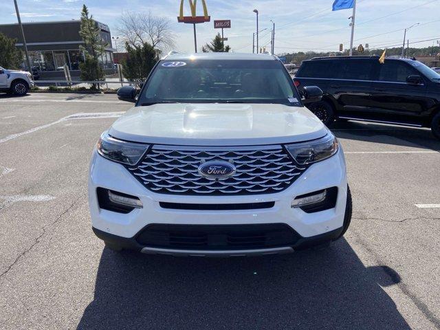 used 2023 Ford Explorer car, priced at $47,990