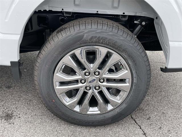 new 2024 Ford F-150 car, priced at $52,327